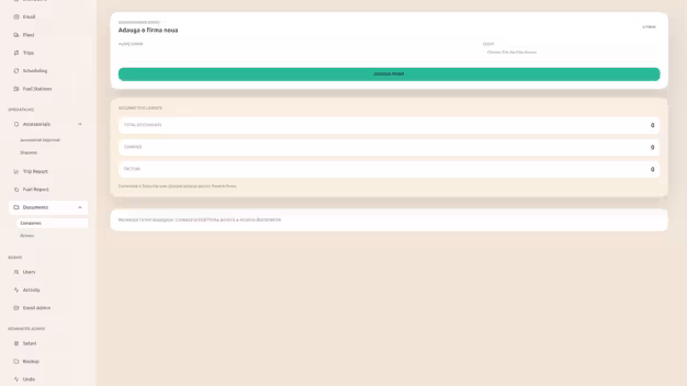 Continent Dispo CRM Record Workflow project visual