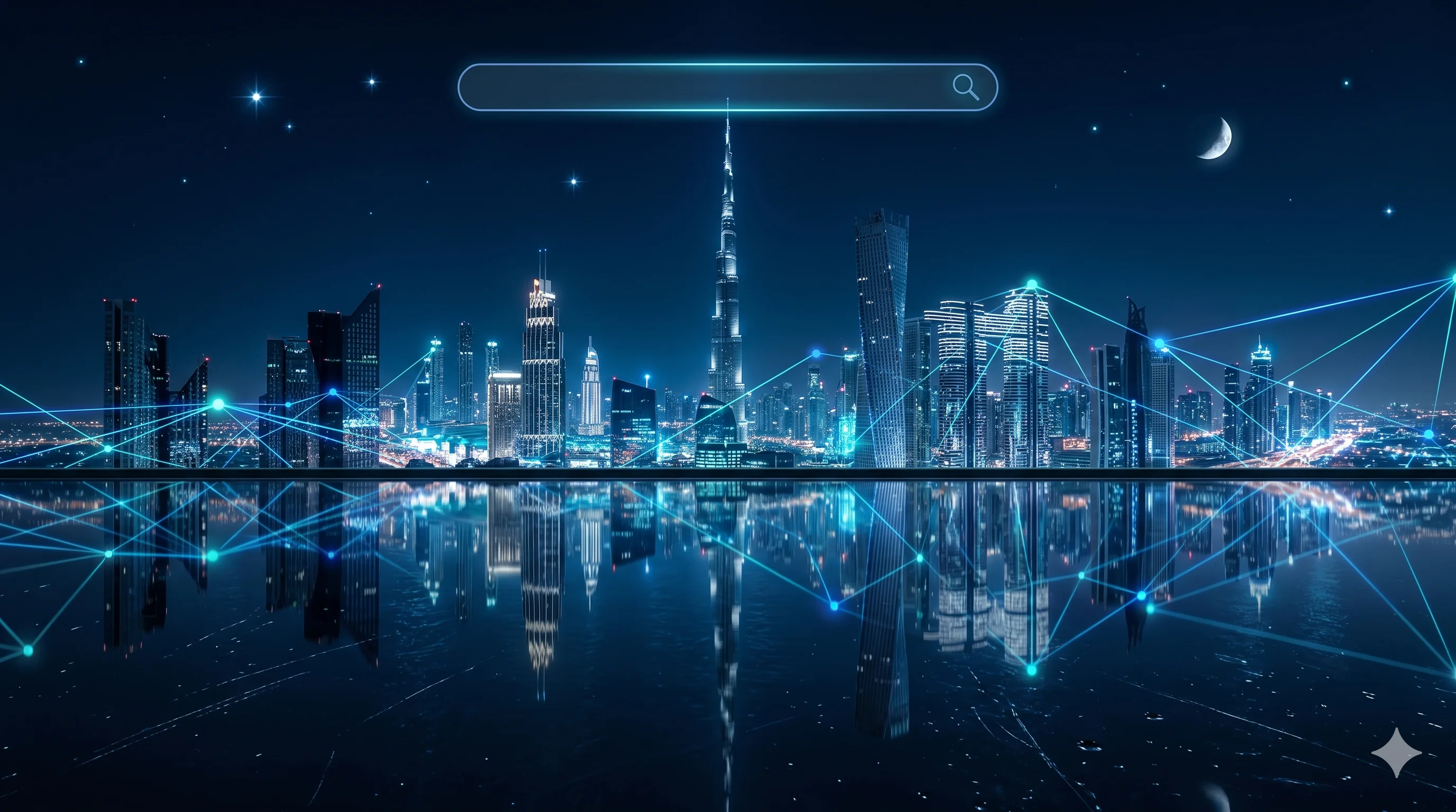 AI search SEO strategy for Dubai businesses