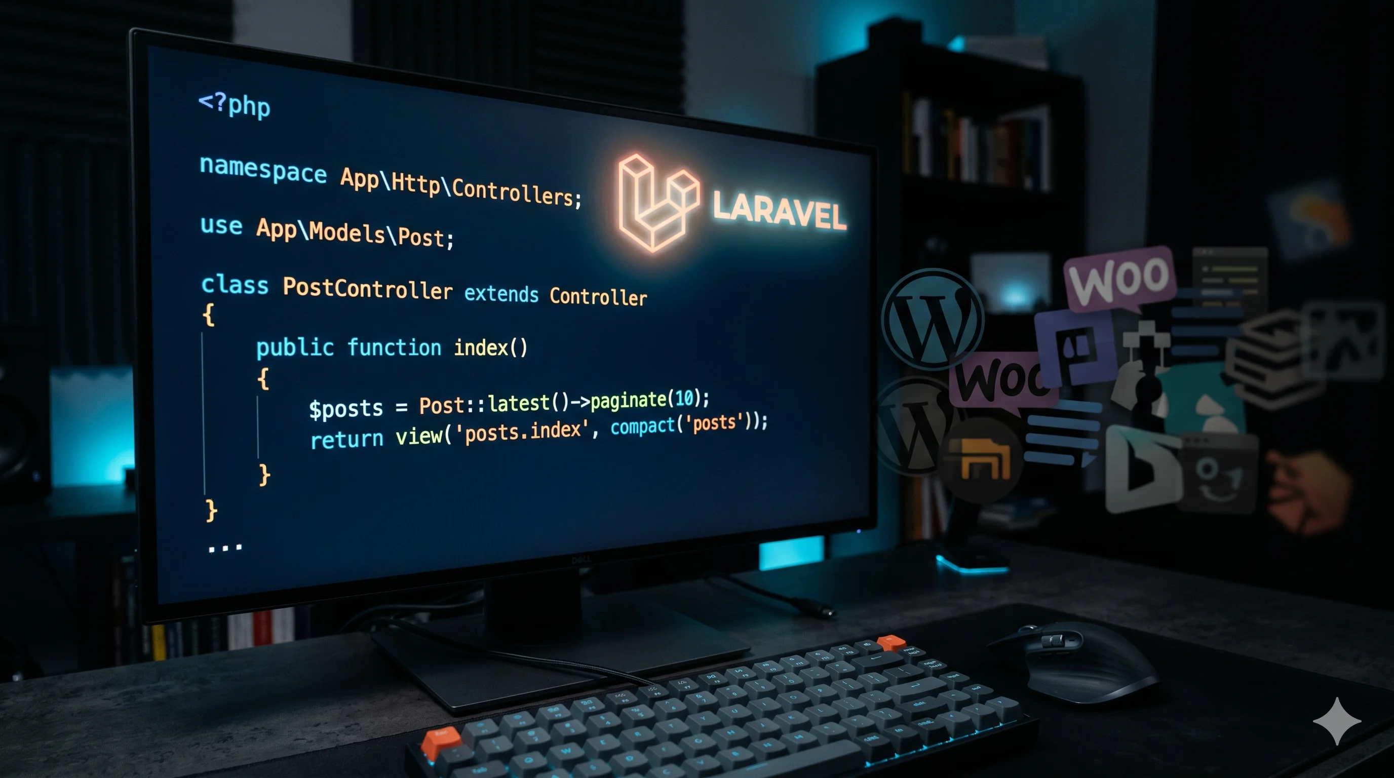 Plugin complexity vs clean Laravel application structure