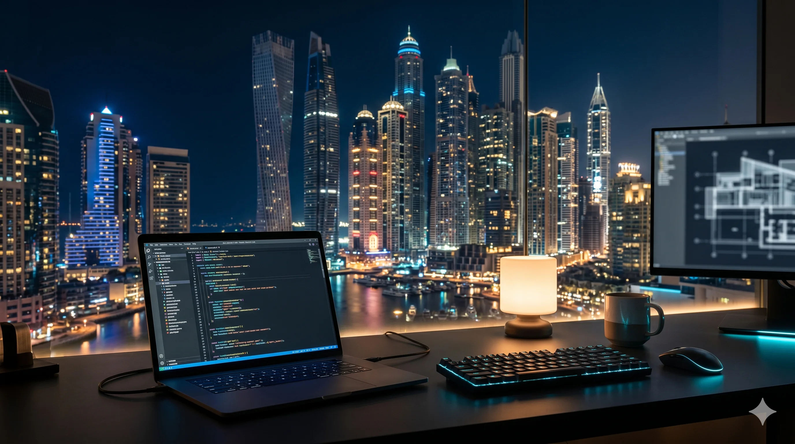 Freelance Web Developer Dubai: What to Expect and How to Hire Right blog visual
