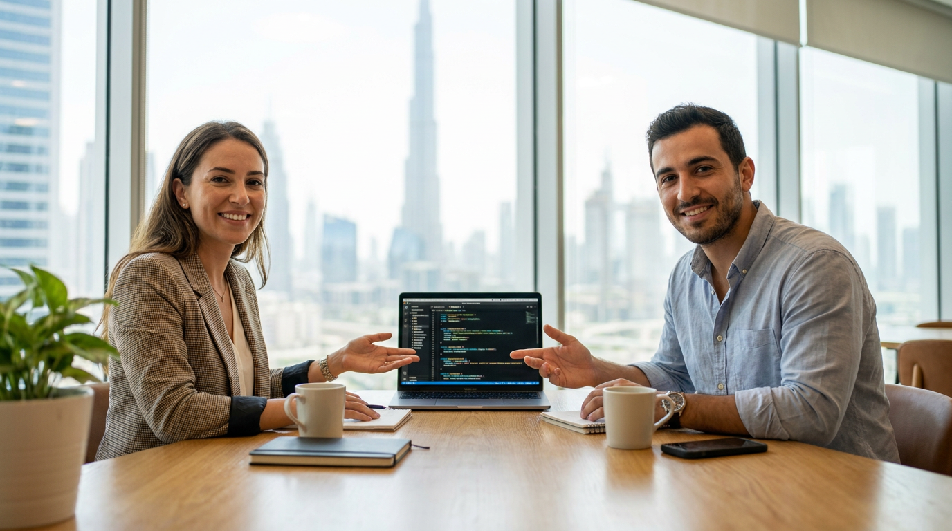 Hiring a Freelance Web Developer in Dubai: Questions, Red Flags & What to Pay