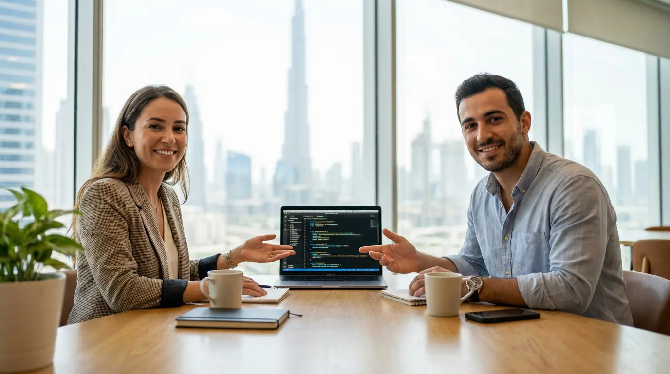 Hiring a Freelance Web Developer in Dubai: Questions, Red Flags & What to Pay