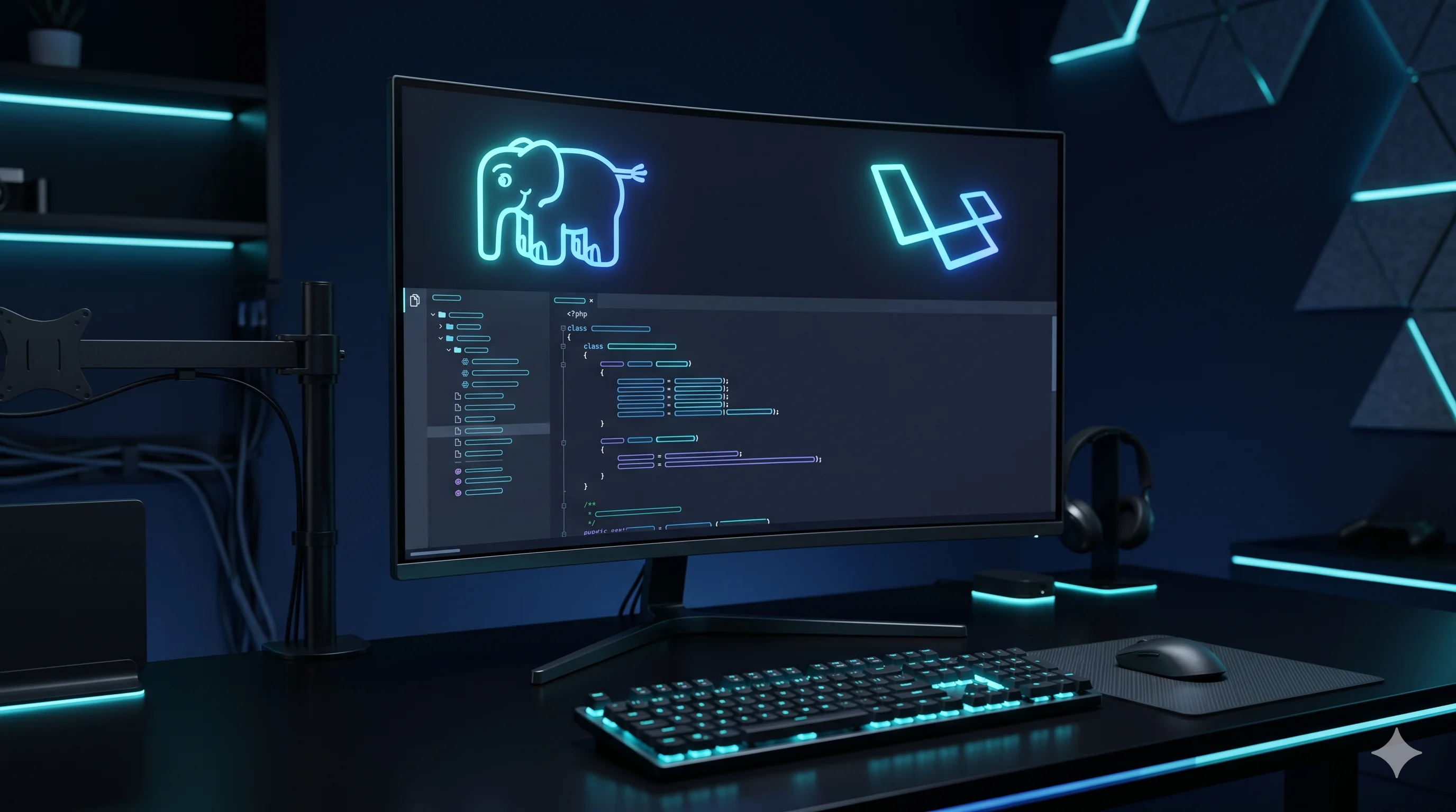 PHP Developer for Hire: What Separates a Good PHP Developer from an Average One blog visual