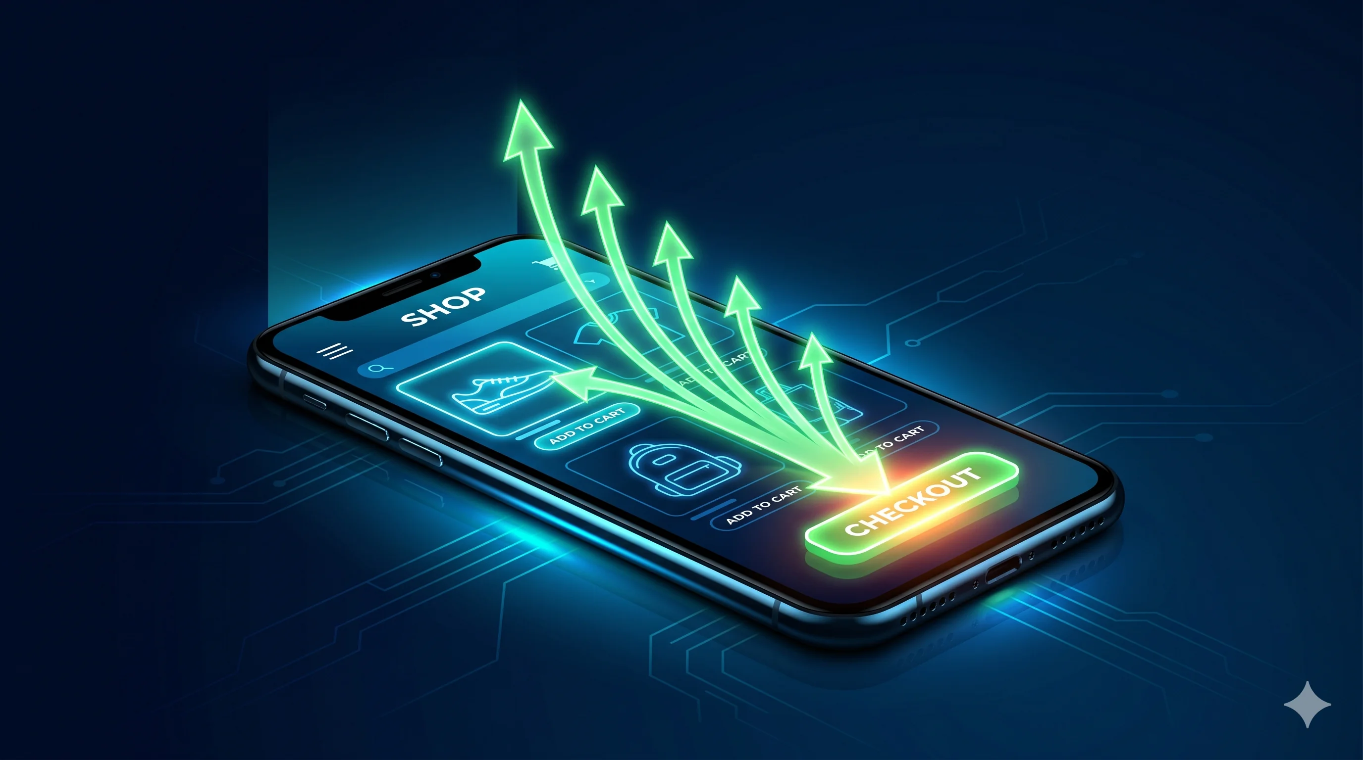 Shopify store speed and mobile UX optimisation