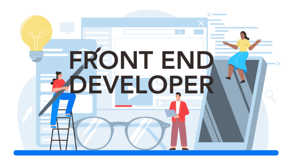 frontend developer